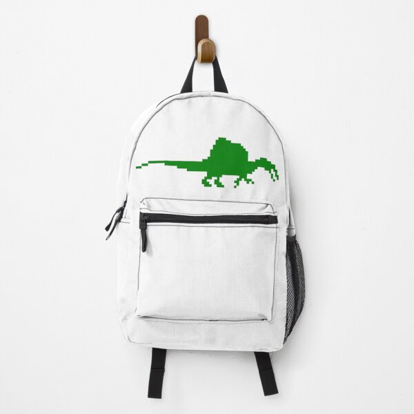 Item preview, 8-bit spinosaurus Green designed and sold by Arc1.