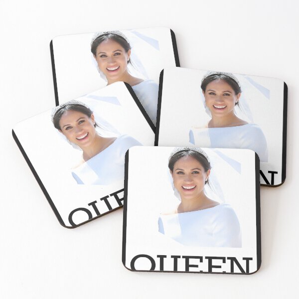 Item preview, Meghan Markle - Queen Classic  designed and sold by alaulmengodv.