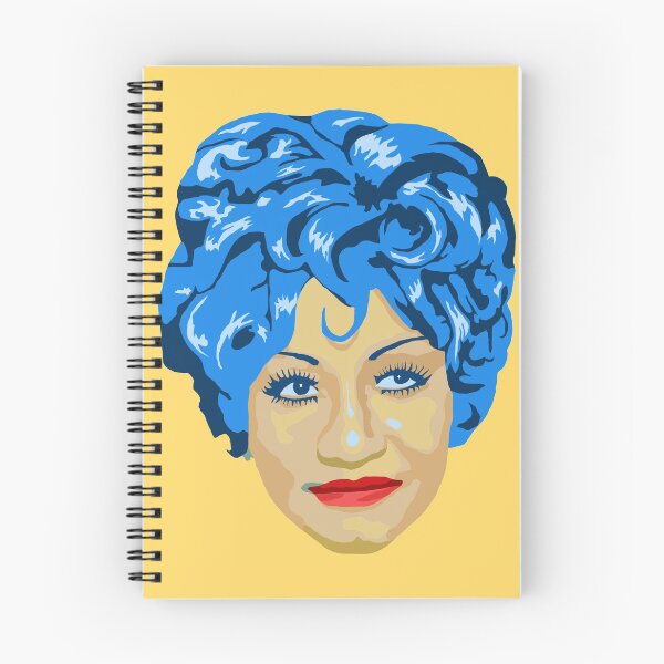 Item preview, Celia Cruz designed and sold by TropicalHuman.