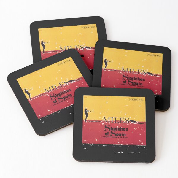 Item preview, Sketches of Spain  designed and sold by michaelfreeb.