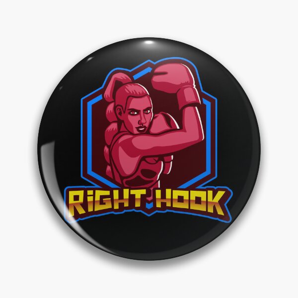 Item preview, RIGHT HOOK designed and sold by MJ96-PRO.