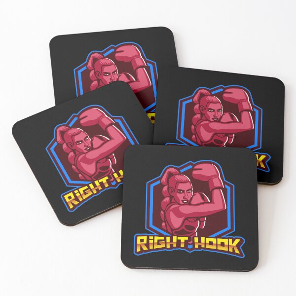 Item preview, RIGHT HOOK designed and sold by MJ96-PRO.