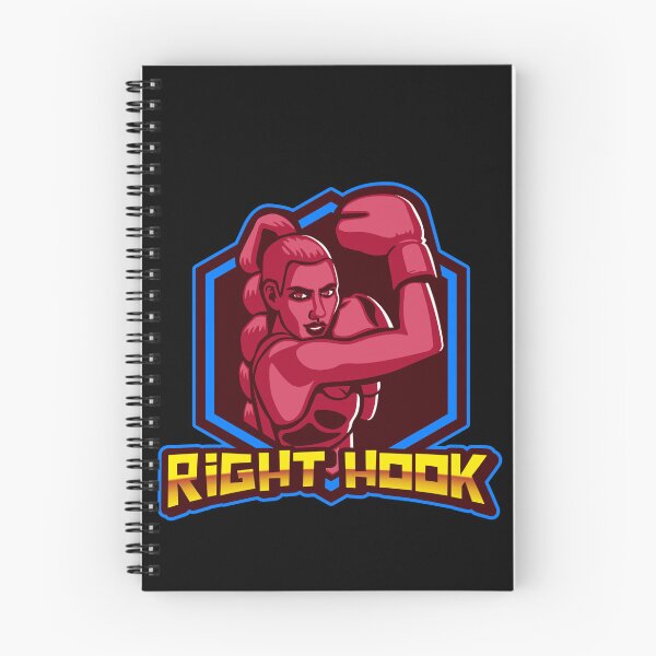 Item preview, RIGHT HOOK designed and sold by MJ96-PRO.