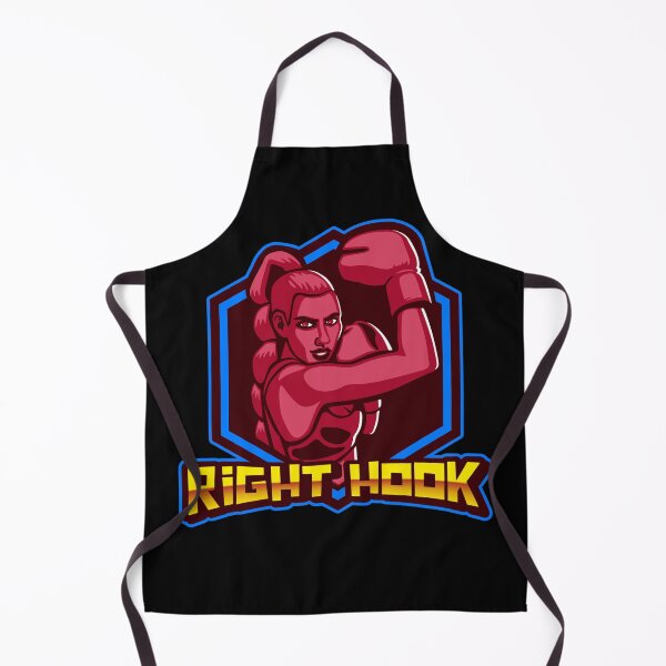 Item preview, RIGHT HOOK designed and sold by MJ96-PRO.