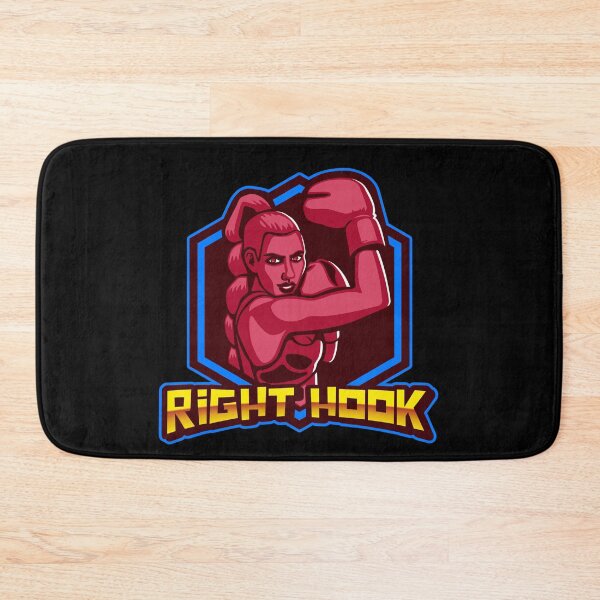 Item preview, RIGHT HOOK designed and sold by MJ96-PRO.