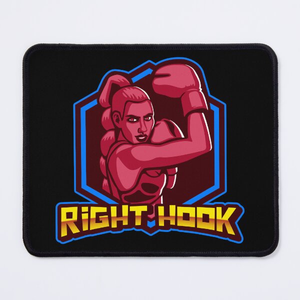 Item preview, RIGHT HOOK designed and sold by MJ96-PRO.