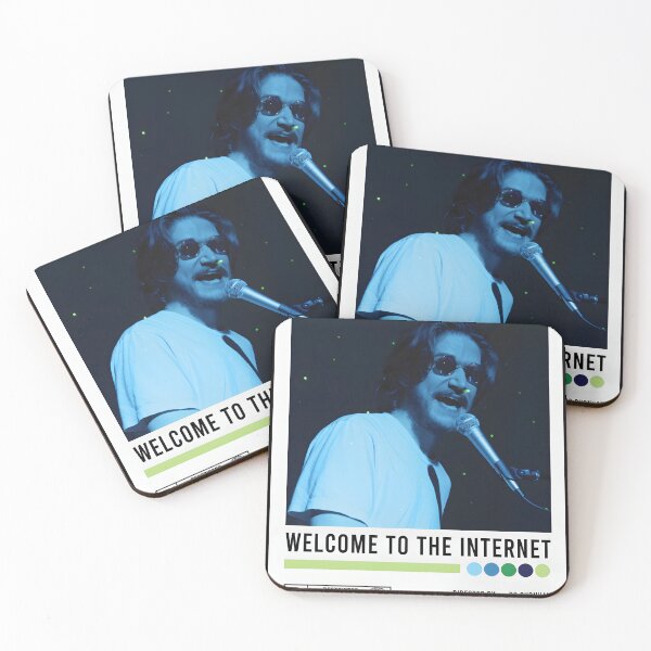 Item preview, Bo Burnham Inside Welcome to the Internet Indie Aesthetic Poster Classic  designed and sold by liaabardyn9.