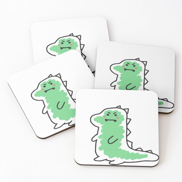 Item preview, cute dino buddy designed and sold by HarryCW.