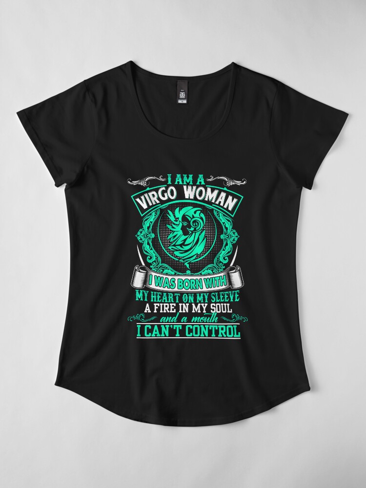 virgo birthday shirt