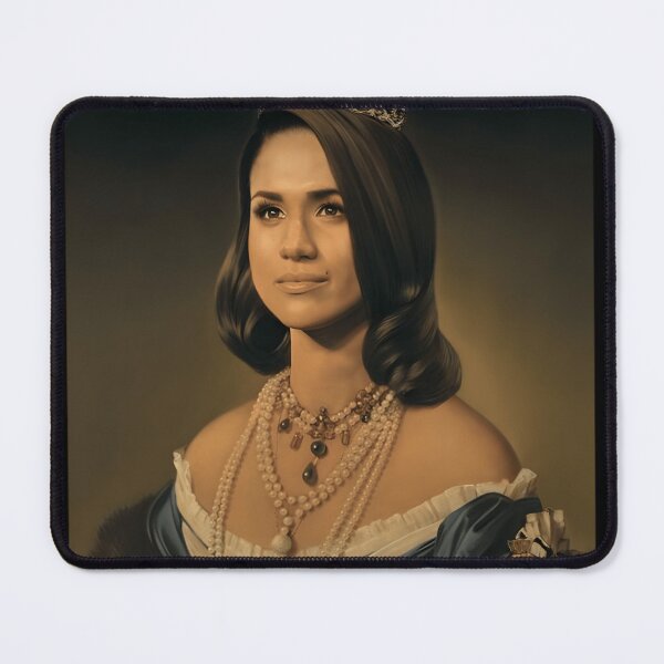 Item preview, Meghan Markle Painting Classic  designed and sold by alaulmengodv.