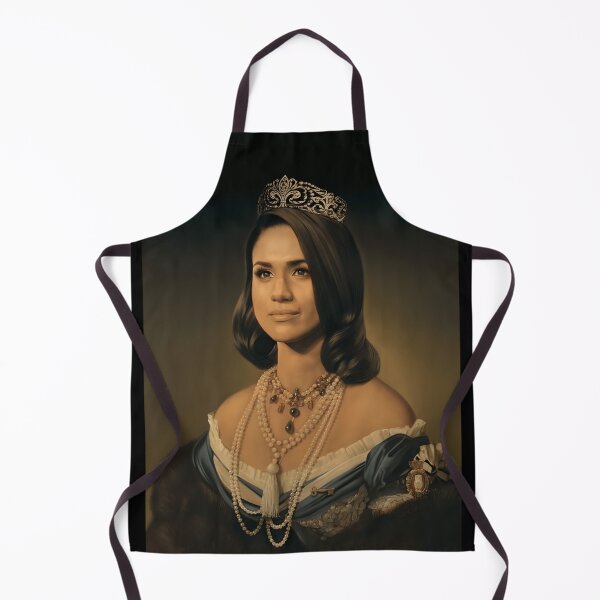 Item preview, Meghan Markle Painting Classic designed and sold by alaulmengodv.