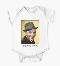 Frank Sinatra One Piece - Short Sleeve