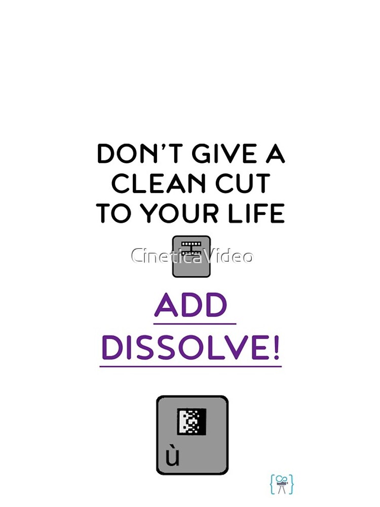 Thumbnail 4 of 4, iPhone Case, Add Dissolve! designed and sold by CineticaVideo.