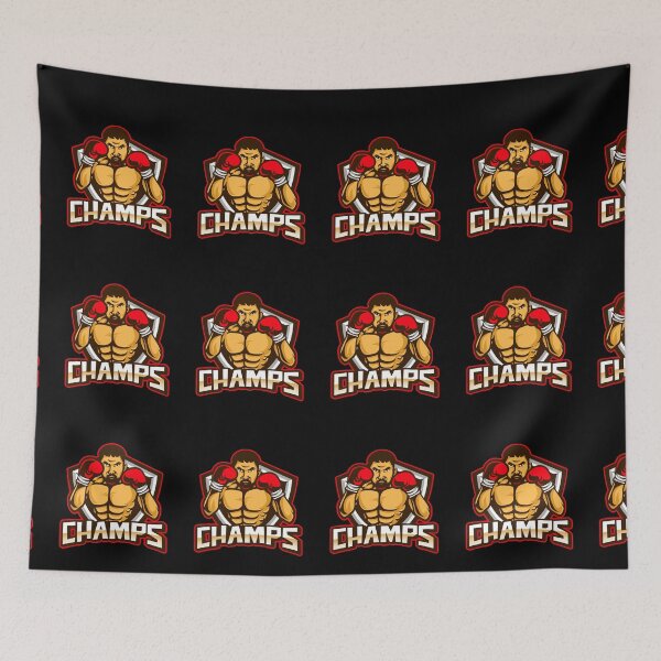 Item preview, THE CHAMPS designed and sold by MJ96-PRO.