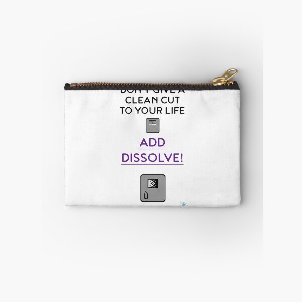 Item preview, Add Dissolve! designed and sold by CineticaVideo.