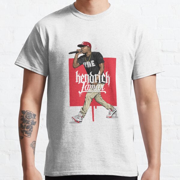 Kendrick Lamar Classic T-Shirt