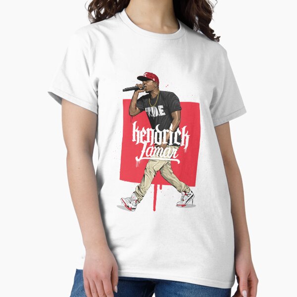 Item preview, Kendrick Lamar designed and sold by BOKKABOOM.