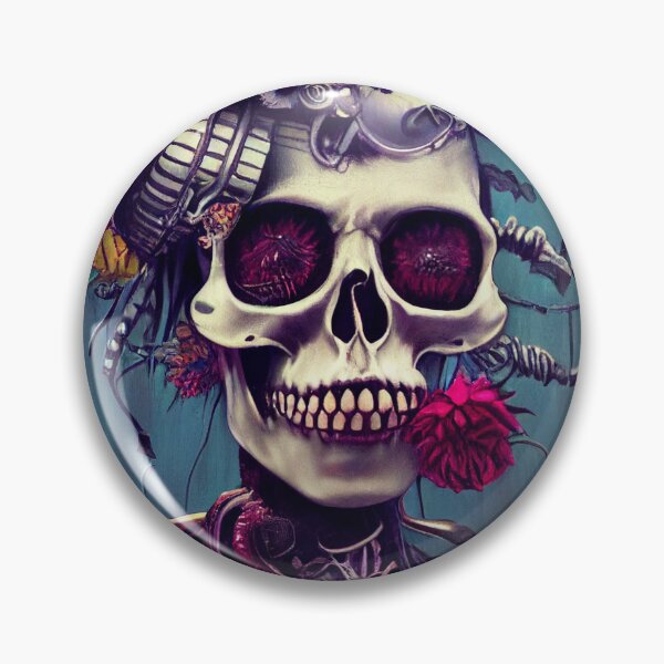 Item preview, Skullpunk designed and sold by COYN.