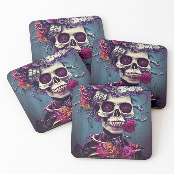 Item preview, Skullpunk designed and sold by COYN.