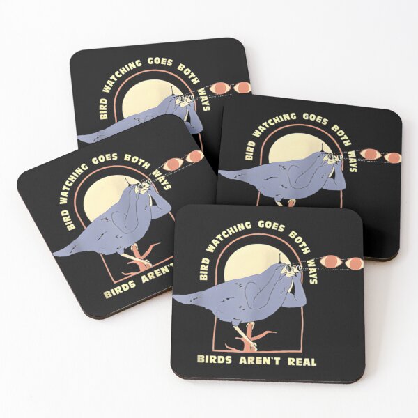 Item preview, Bird Watching Goes Both Ways Bird Lover  Classic  designed and sold by helviomafohoi.