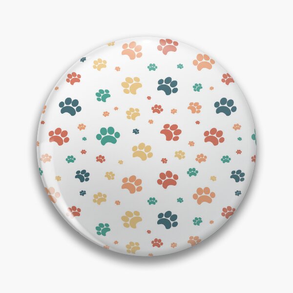 Item preview, Dog Paws Pattern  designed and sold by virillanissa.