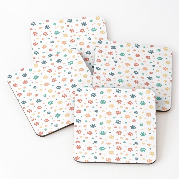 Item preview, Dog Paws Pattern  designed and sold by virillanissa.