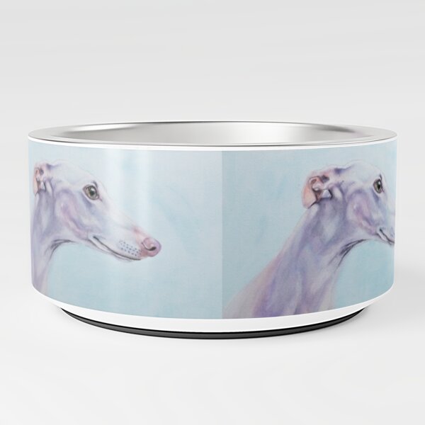 Windhund - Galgo Espanol Futternapf
