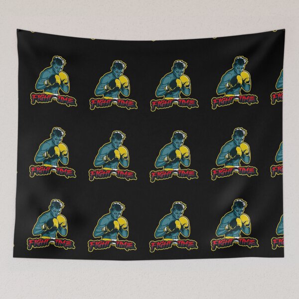 Item preview, FIGHT TIME - ZOMBIE designed and sold by MJ96-PRO.
