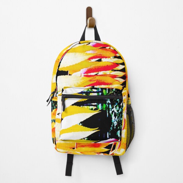 Item preview, Long Yellow Leaves Pattern designed and sold by Mircea Boboc.
