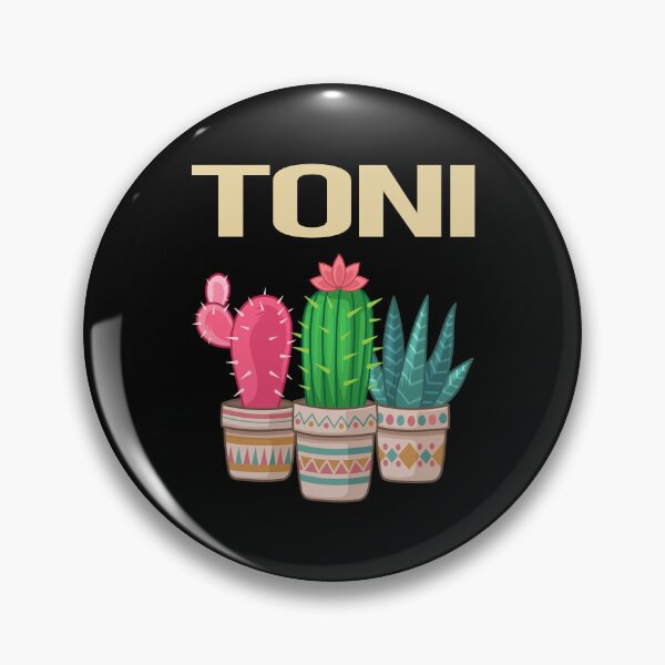 Item preview, Happy Cactus Toni designed and sold by DavetteJungle.