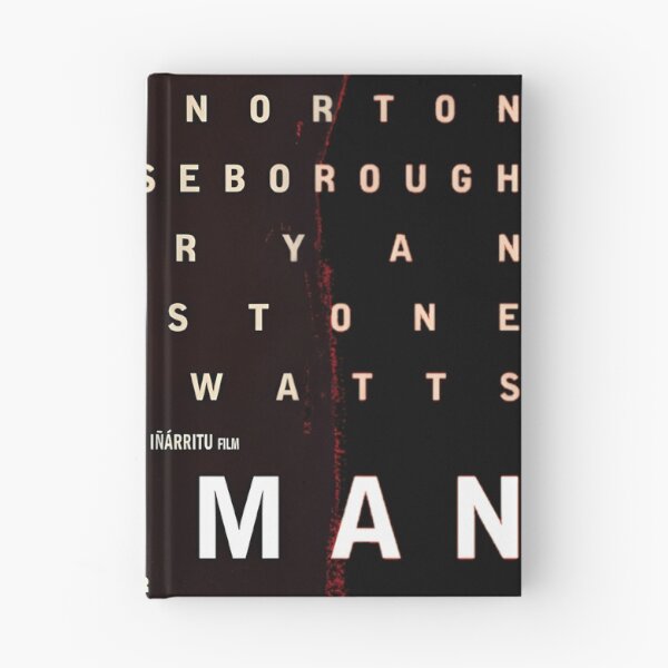 Item preview, Birdman poster Essential  designed and sold by helviomafohoi.