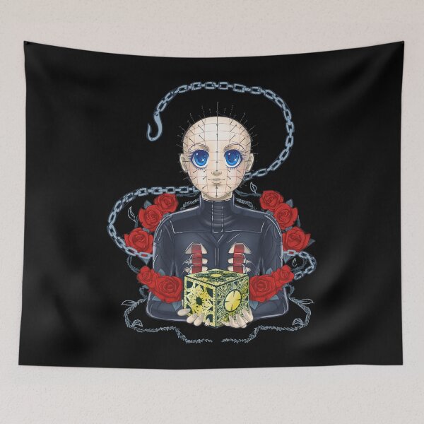 Item preview, Lover Gifts Hellraiser Retro Vintage designed and sold by Chelseaquickmil.