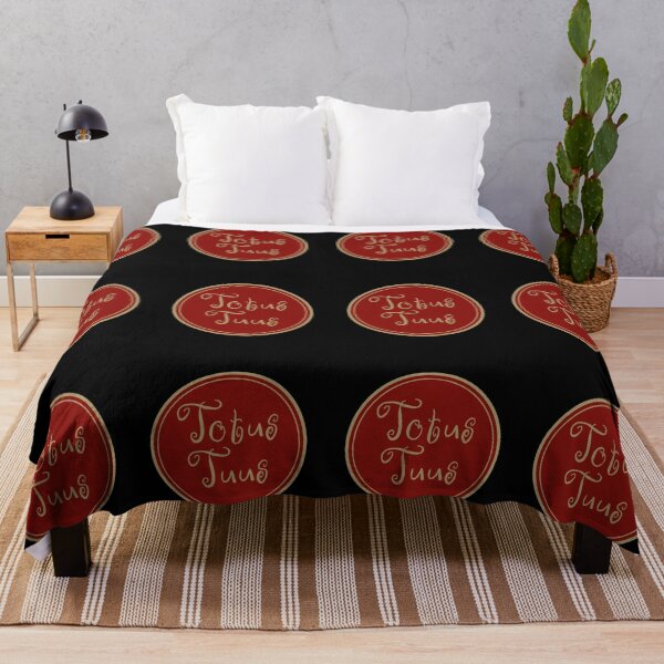 Item preview, Totus Tuus - Totally Yours - Latin Phrase - Catholic Church designed and sold by JourneyCreative.