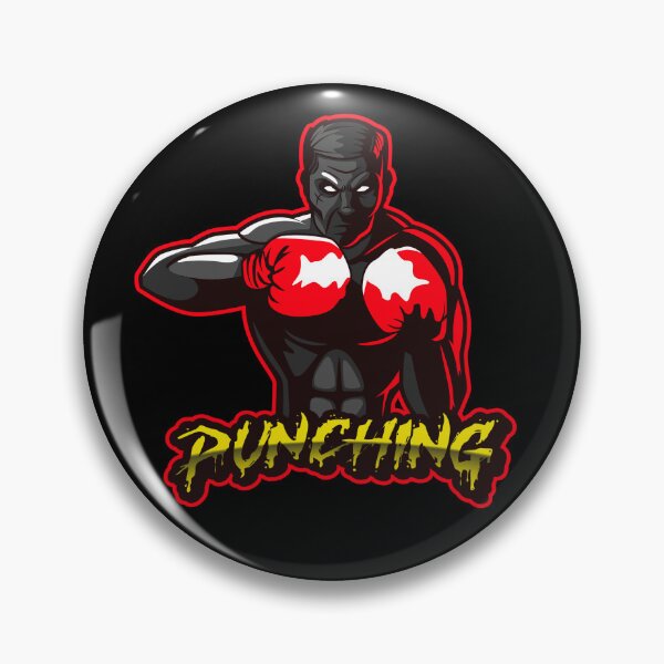 Item preview, THE PUNCHING ZOMBIE designed and sold by MJ96-PRO.