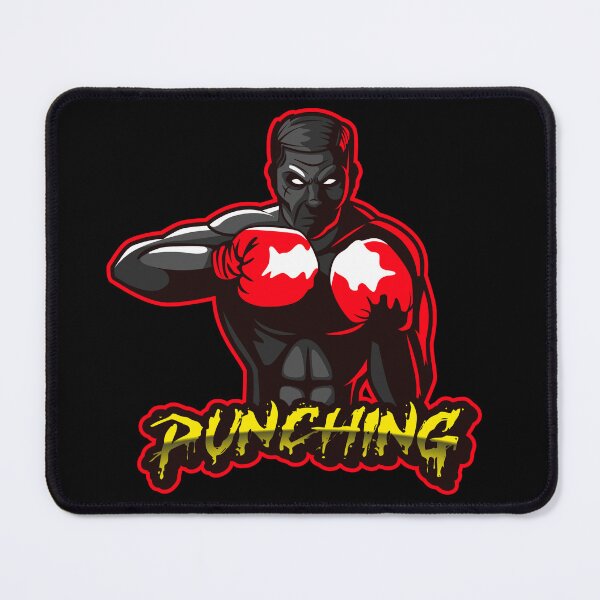 Item preview, THE PUNCHING ZOMBIE designed and sold by MJ96-PRO.