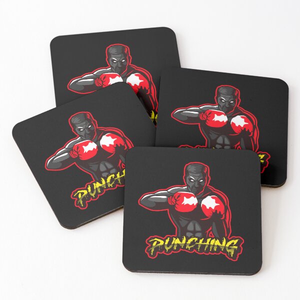 Item preview, THE PUNCHING ZOMBIE designed and sold by MJ96-PRO.