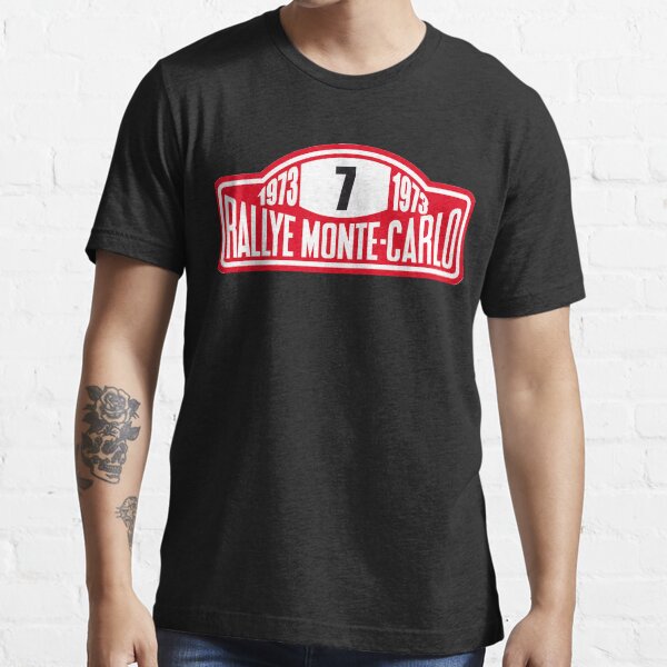 Item preview, Monte Carlo Rally Sticker designed and sold by gertrudefedde.