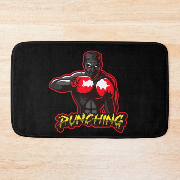 Item preview, THE PUNCHING ZOMBIE designed and sold by MJ96-PRO.