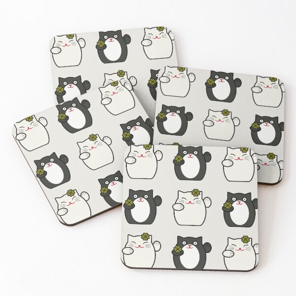 Item preview, Maneki Neko designed and sold by Iris Luckhaus.