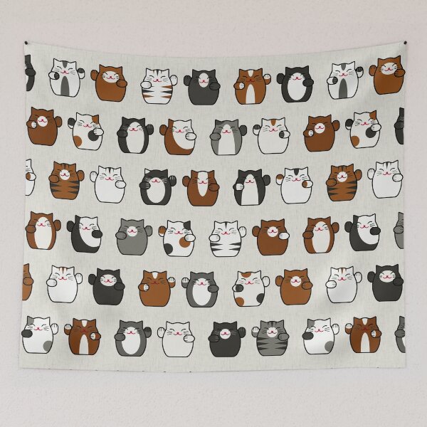 Item preview, Maneki Neko designed and sold by Iris Luckhaus.