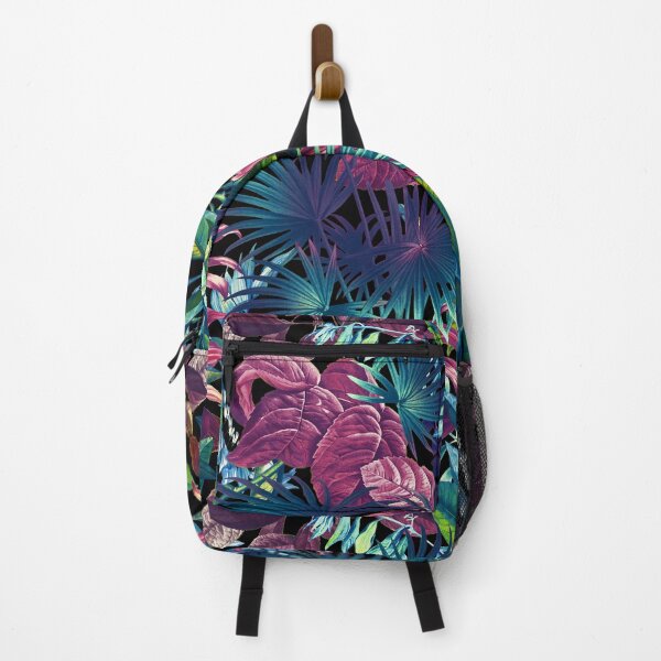 Item preview, Tropical Garden XV - Night designed and sold by Burcu Korkmazyurek.