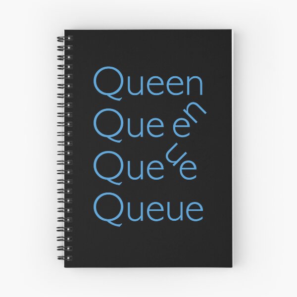 Item preview, Queen - Queue v.1 designed and sold by x1brett.