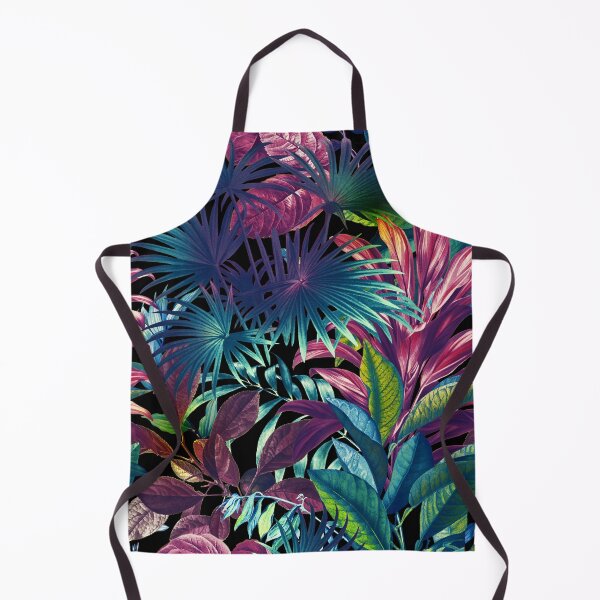 Item preview, Tropical Garden XV - Night designed and sold by Burcu Korkmazyurek.