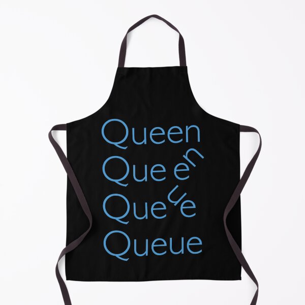 Item preview, Queen - Queue v.1 designed and sold by x1brett.