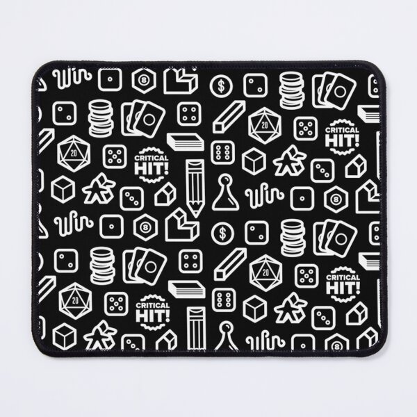 Item preview, Board Game Pieces – Inverted Essential designed and sold by liaabardyn9.