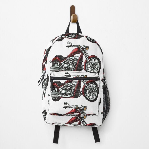 Item preview, Red motorcycle designed and sold by DERYA AKINCI.