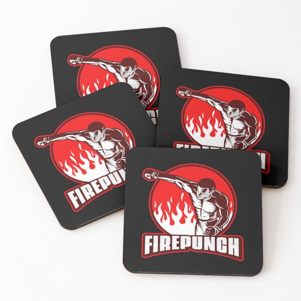 Item preview, THE FIREPUNCH!!! designed and sold by MJ96-PRO.