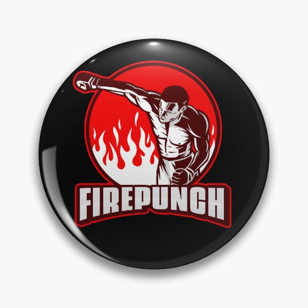 Item preview, THE FIREPUNCH!!! designed and sold by MJ96-PRO.