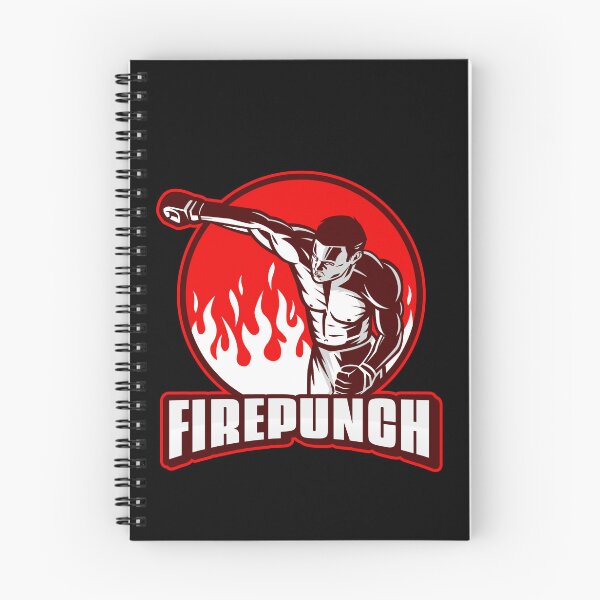 Item preview, THE FIREPUNCH!!! designed and sold by MJ96-PRO.