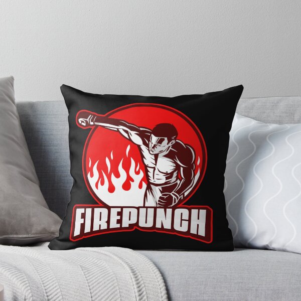 Item preview, THE FIREPUNCH!!! designed and sold by MJ96-PRO.